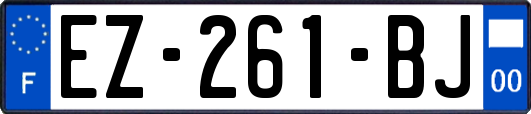 EZ-261-BJ