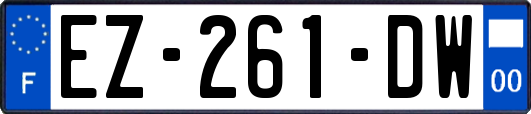 EZ-261-DW