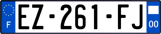 EZ-261-FJ