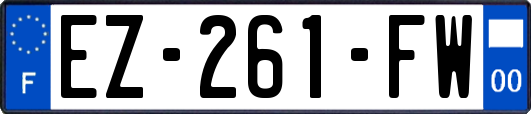 EZ-261-FW