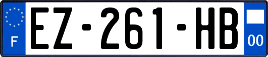 EZ-261-HB