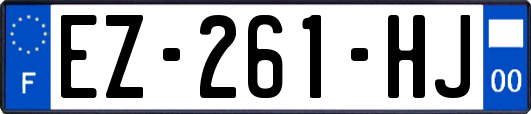 EZ-261-HJ