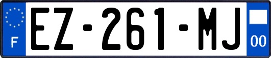 EZ-261-MJ