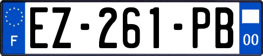 EZ-261-PB