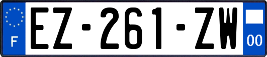 EZ-261-ZW
