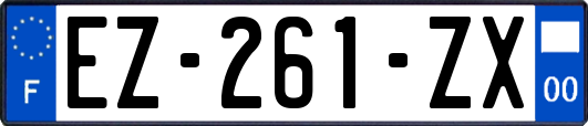 EZ-261-ZX