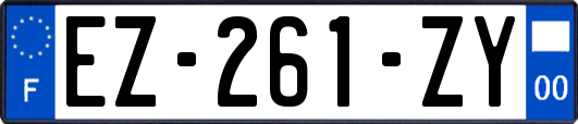 EZ-261-ZY