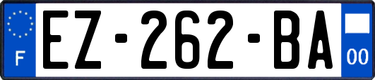 EZ-262-BA