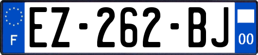 EZ-262-BJ