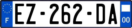 EZ-262-DA