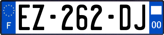 EZ-262-DJ