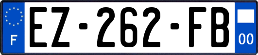 EZ-262-FB