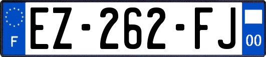 EZ-262-FJ