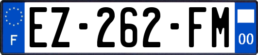 EZ-262-FM