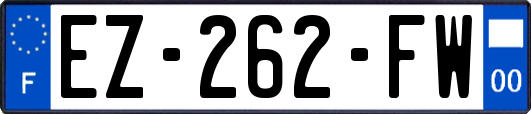 EZ-262-FW