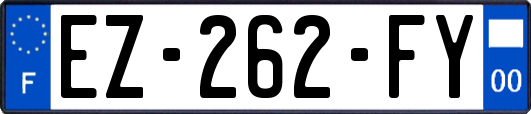 EZ-262-FY