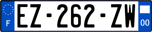 EZ-262-ZW