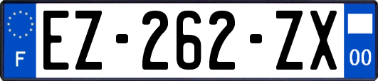 EZ-262-ZX