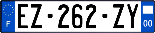 EZ-262-ZY