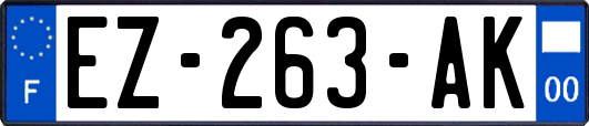 EZ-263-AK