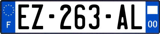 EZ-263-AL