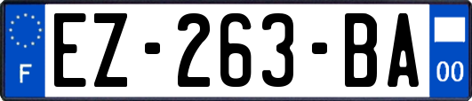 EZ-263-BA