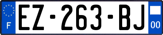 EZ-263-BJ