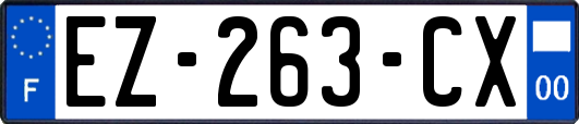 EZ-263-CX