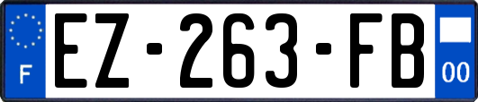 EZ-263-FB