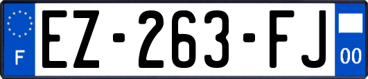 EZ-263-FJ