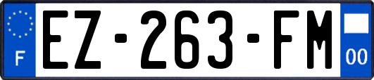 EZ-263-FM