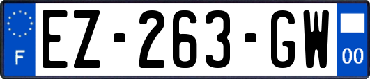 EZ-263-GW