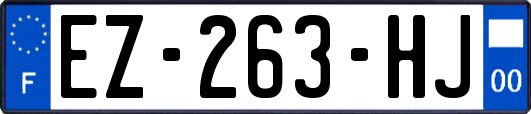 EZ-263-HJ