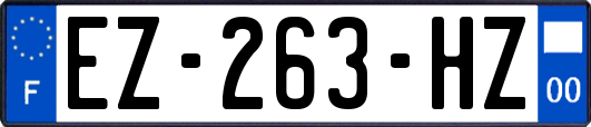 EZ-263-HZ