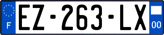 EZ-263-LX