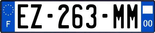 EZ-263-MM