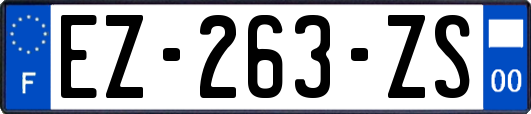 EZ-263-ZS