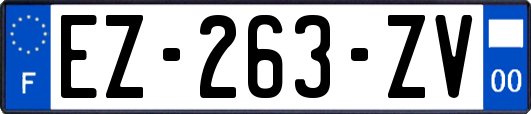 EZ-263-ZV