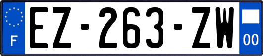 EZ-263-ZW