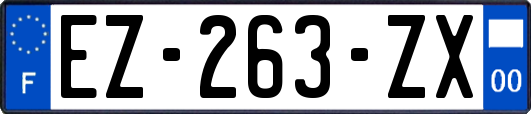 EZ-263-ZX