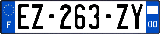 EZ-263-ZY