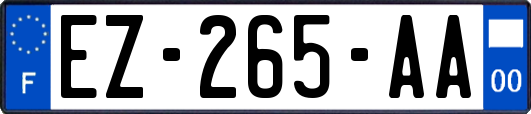 EZ-265-AA