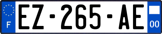 EZ-265-AE