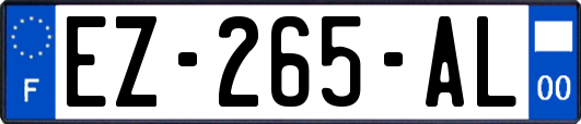 EZ-265-AL