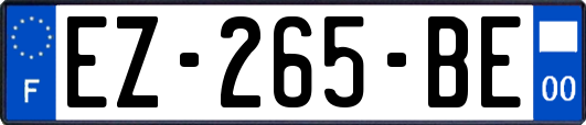 EZ-265-BE