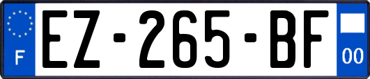 EZ-265-BF