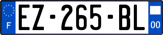 EZ-265-BL