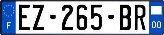 EZ-265-BR