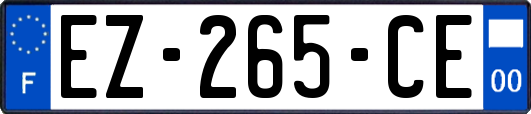 EZ-265-CE