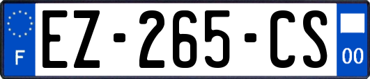 EZ-265-CS